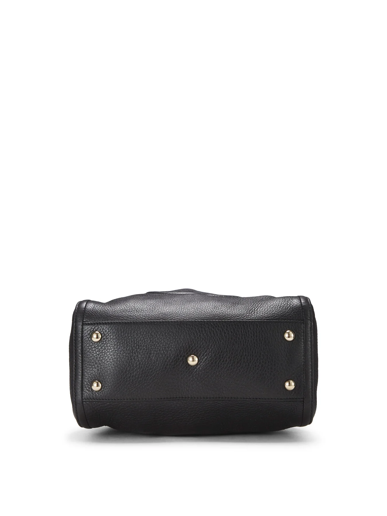 Vintage Gucci Black Leather Soho Convertible Small Shoulder Bag - Image 6