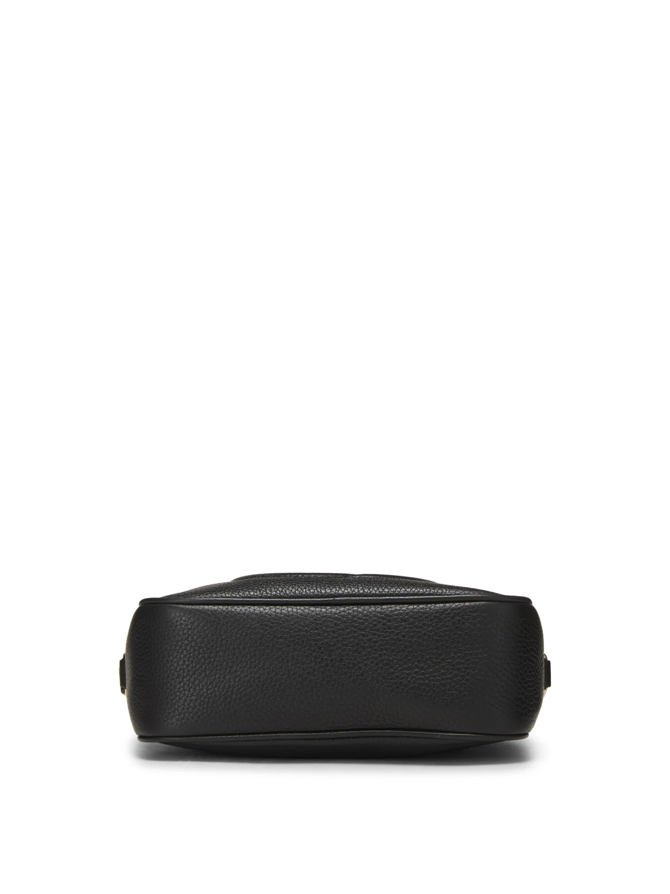 Vintage Gucci Black Leather Soho Disco Crossbody Bag - Image 6