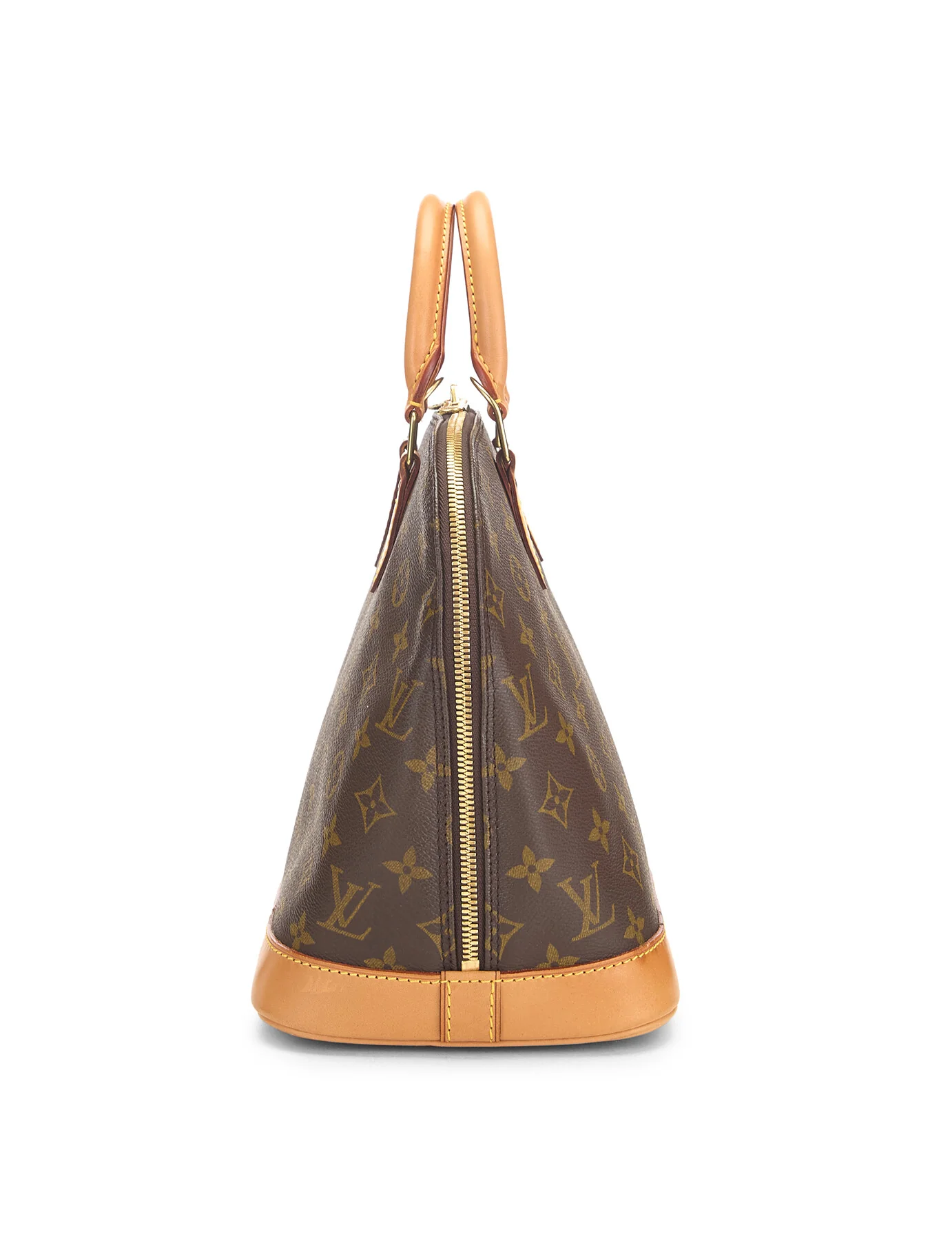 Vintage Louis Vuitton Monogram Alma PM Bag - Image 3