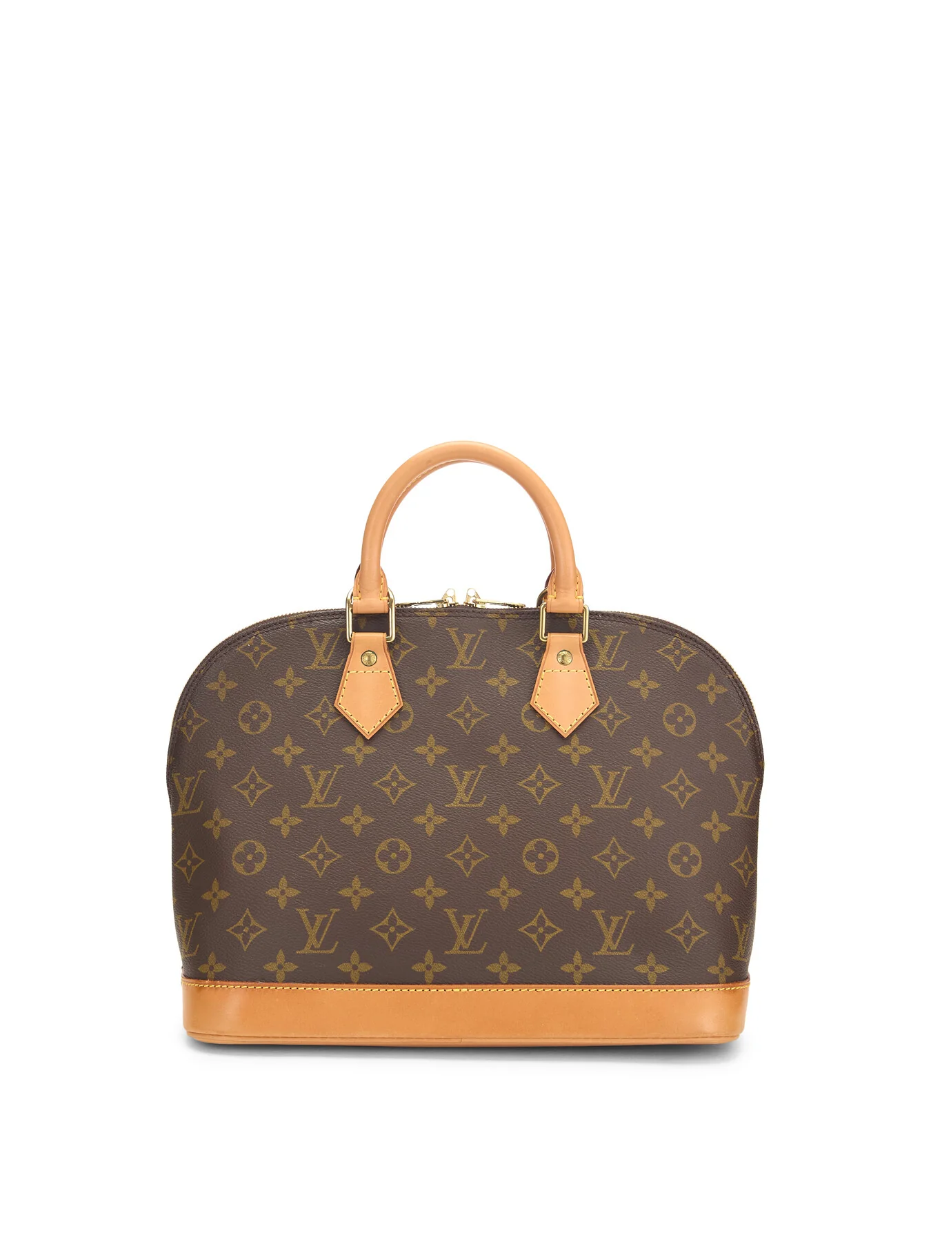 Vintage Louis Vuitton Monogram Alma PM Bag - Image 5