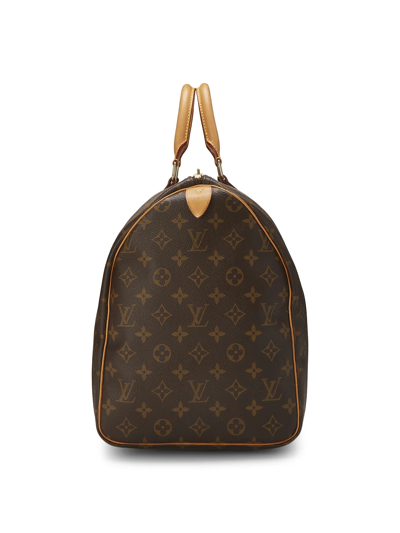 Vintage Louis Vuitton Monogram Keepall 50 Bag - Image 4