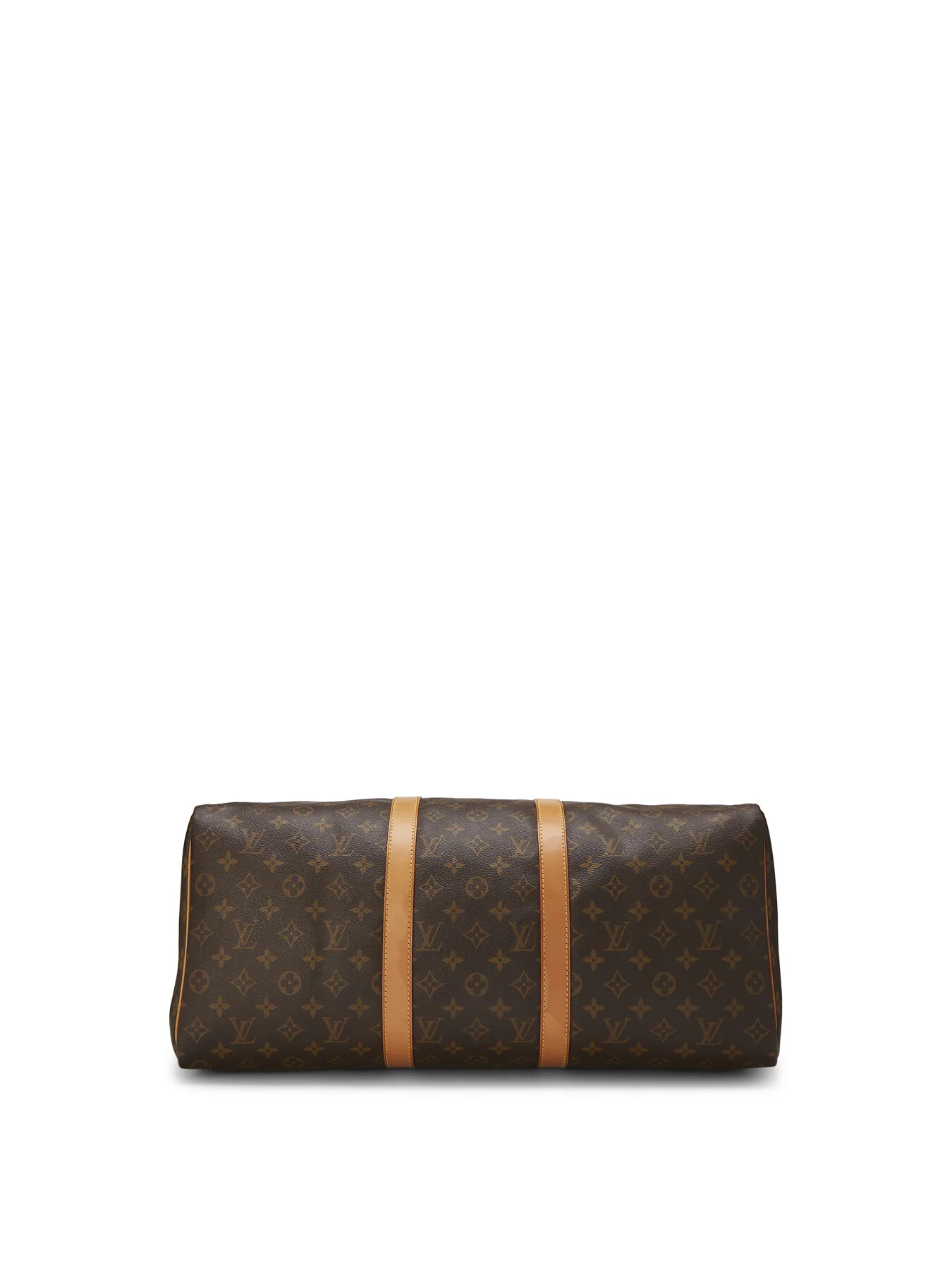 Vintage Louis Vuitton Monogram Keepall 50 Bag - Image 6