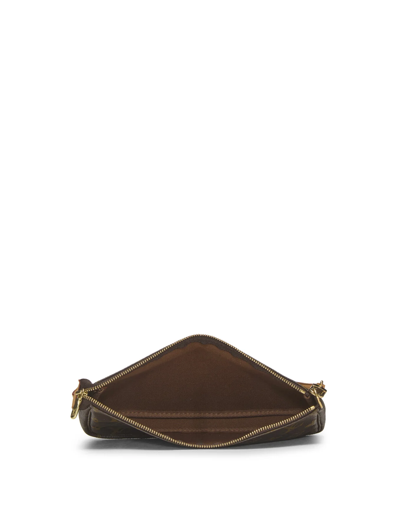 Vintage Louis Vuitton Monogram Pochette Accessories Bag - Image 4
