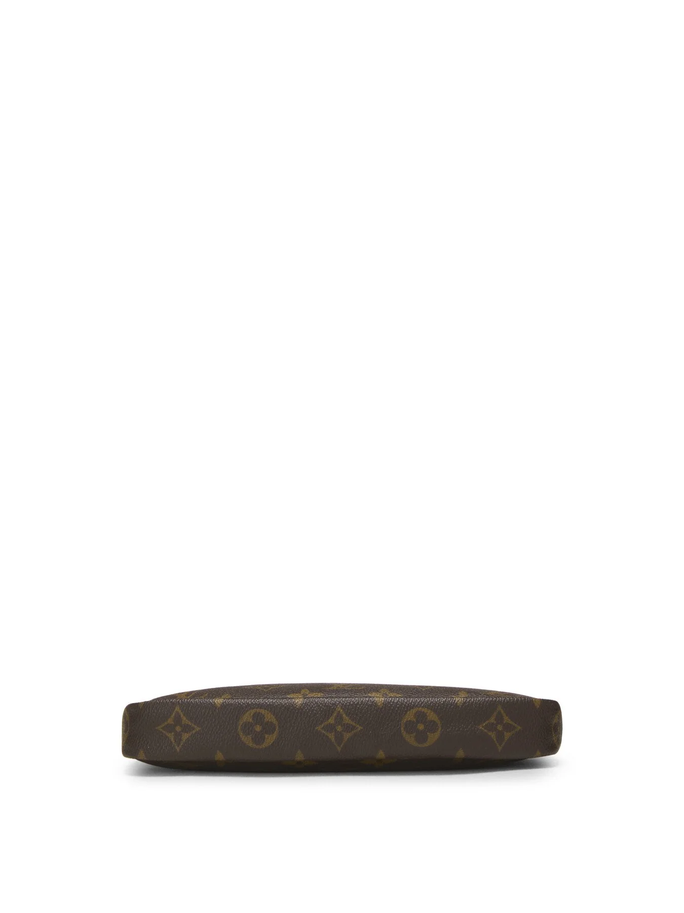 Vintage Louis Vuitton Monogram Pochette Accessories Bag - Image 6