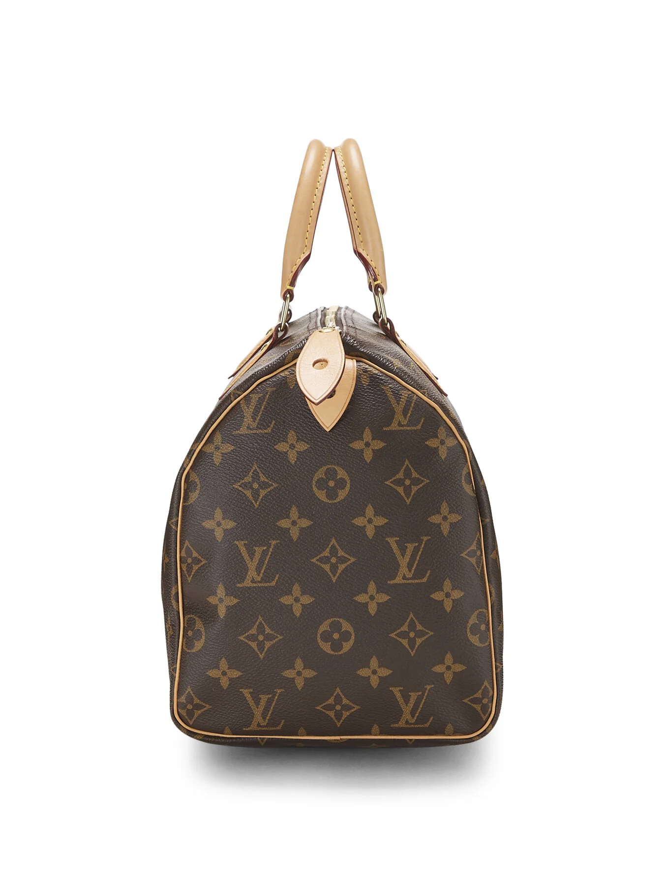 Vintage Louis Vuitton Monogram Speedy Bag 30 - Image 6