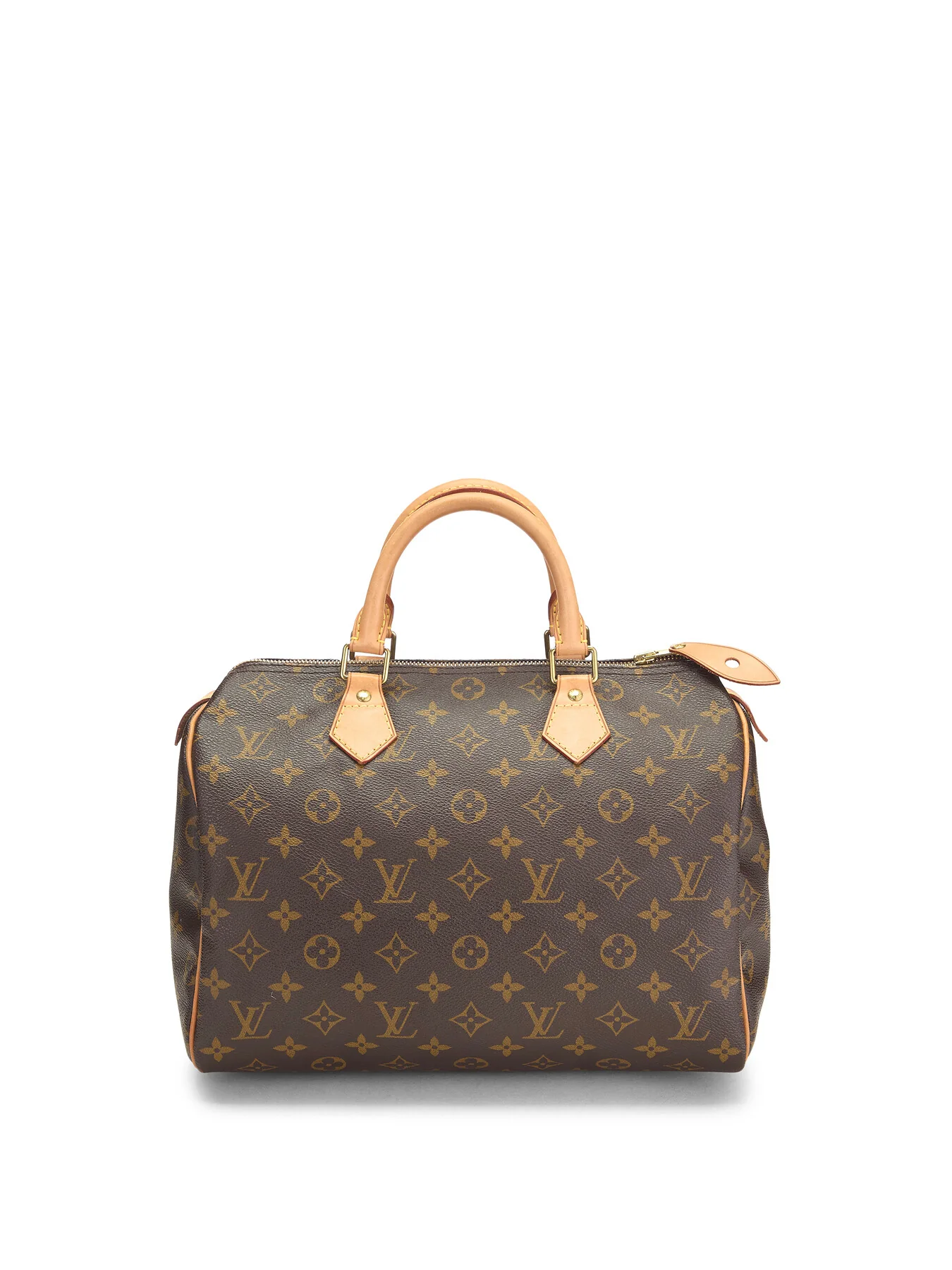 Vintage Louis Vuitton Monogram Speedy 30 - Image 3