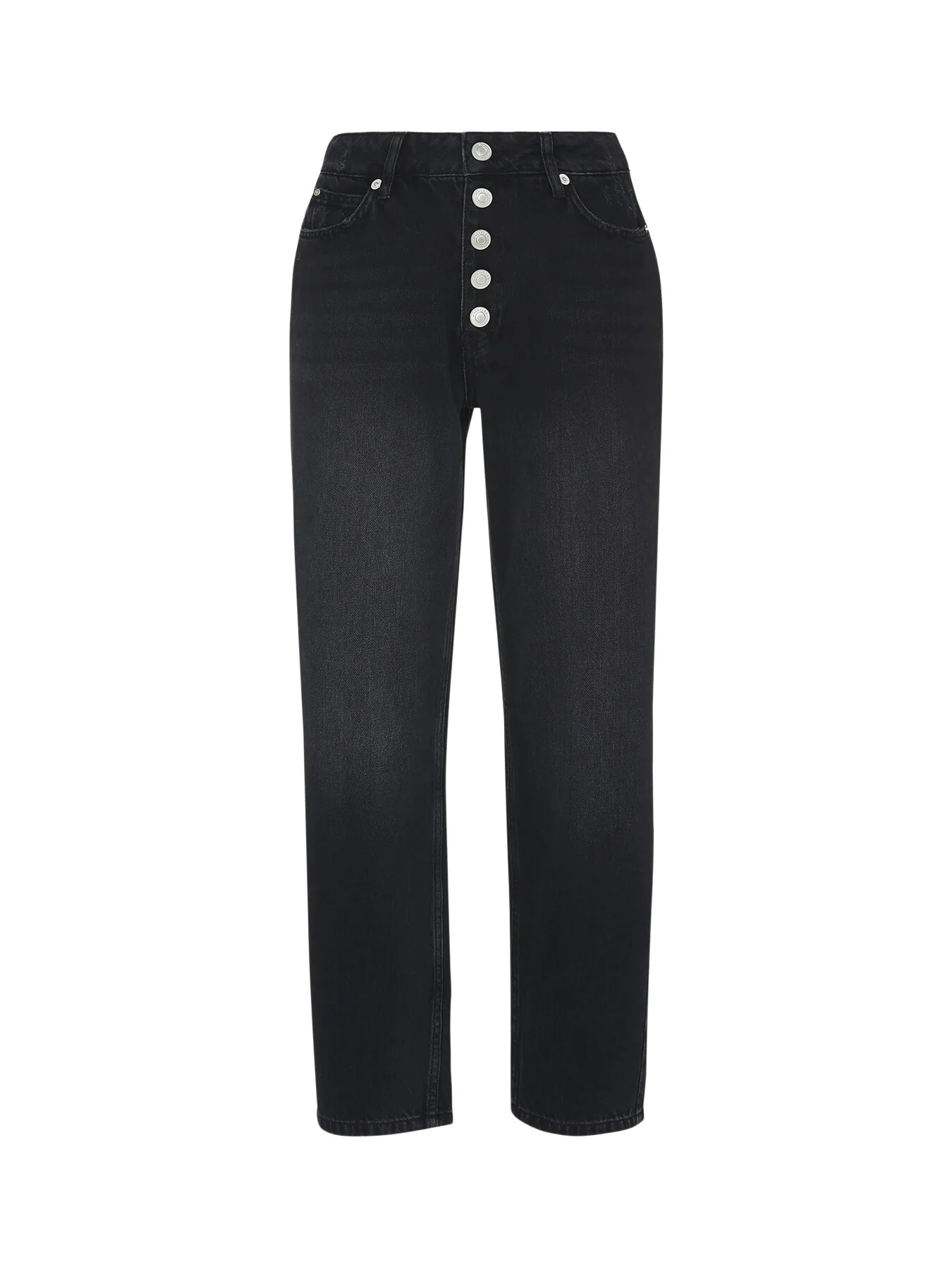Authentic Hollie Button Jeans