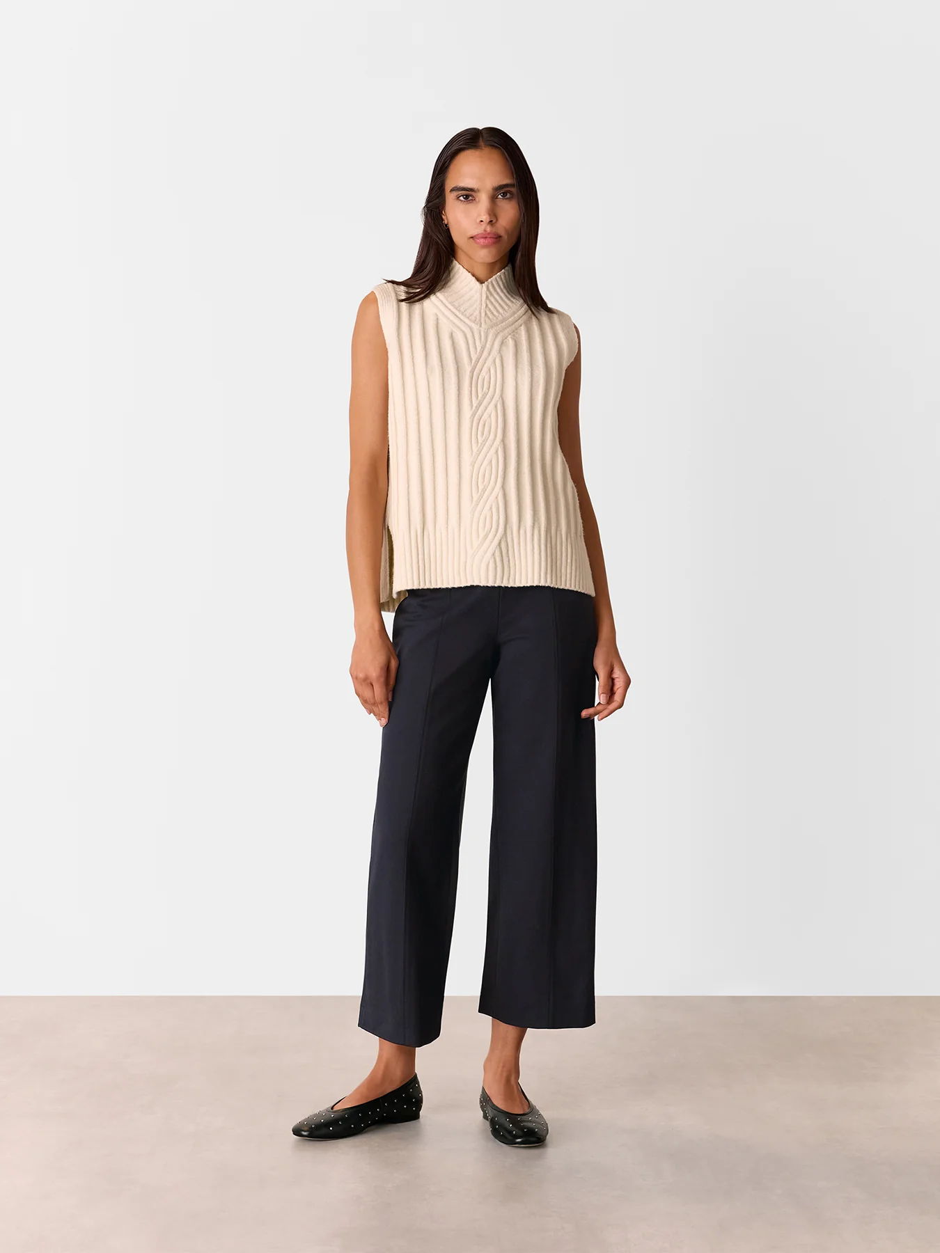 Camilla Wide Leg Trouser - Image 2