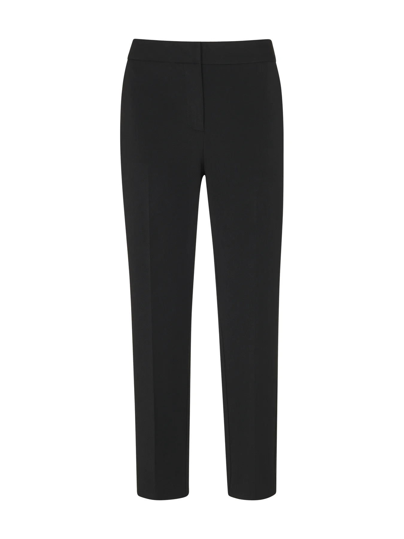 Black Lily Cigarette Trouser