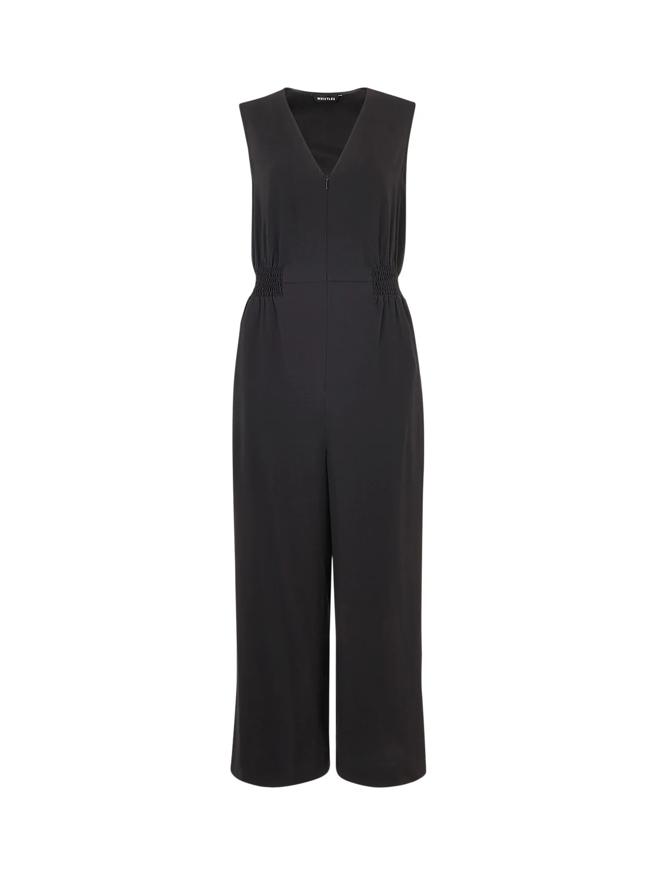 Remmie Jumpsuit Black