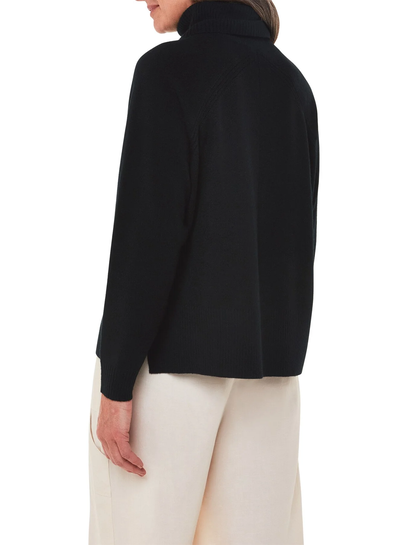 Cashmere Roll Neck - Image 3