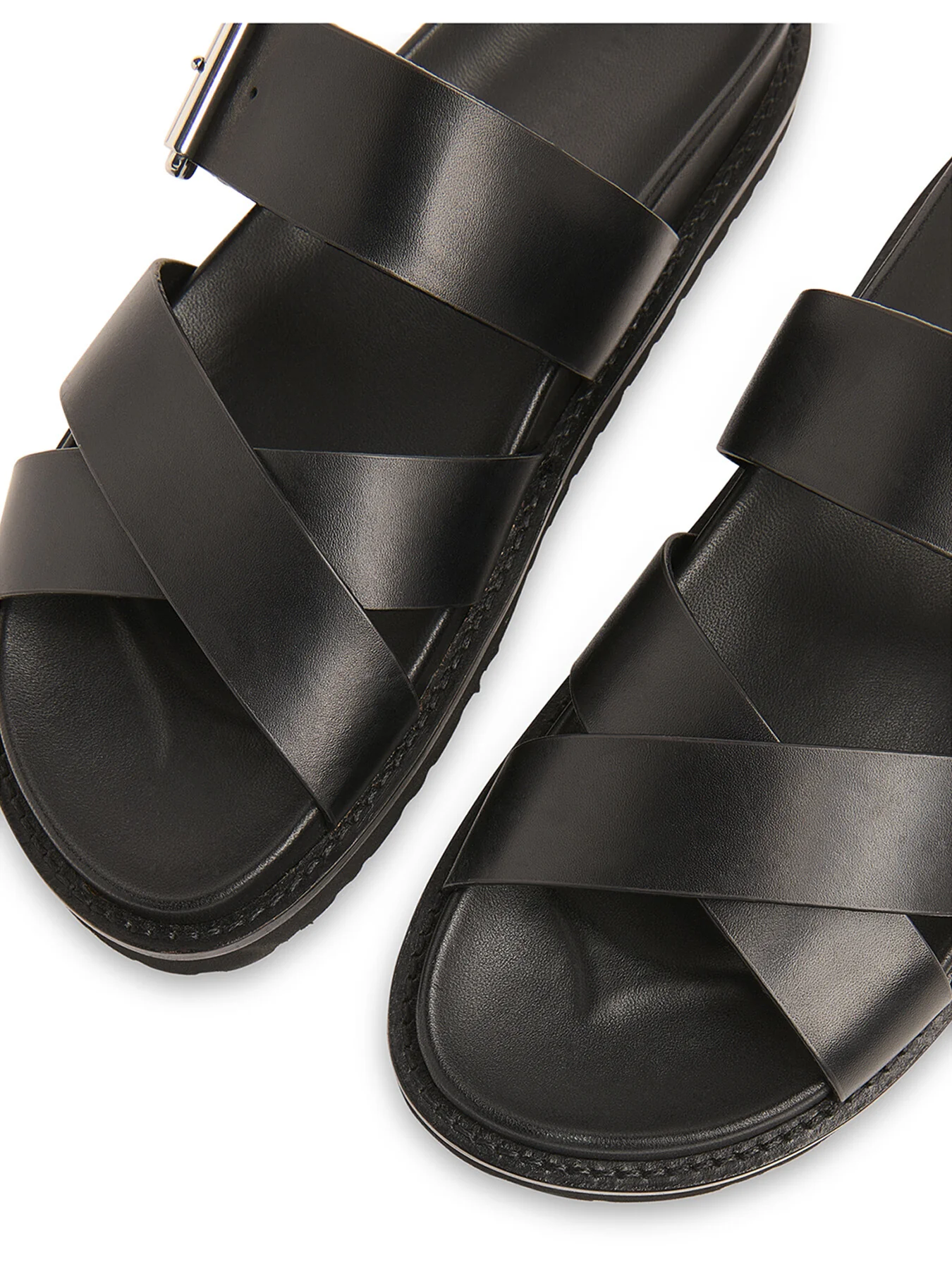 Celestine Buckle Detail Slider - Image 3