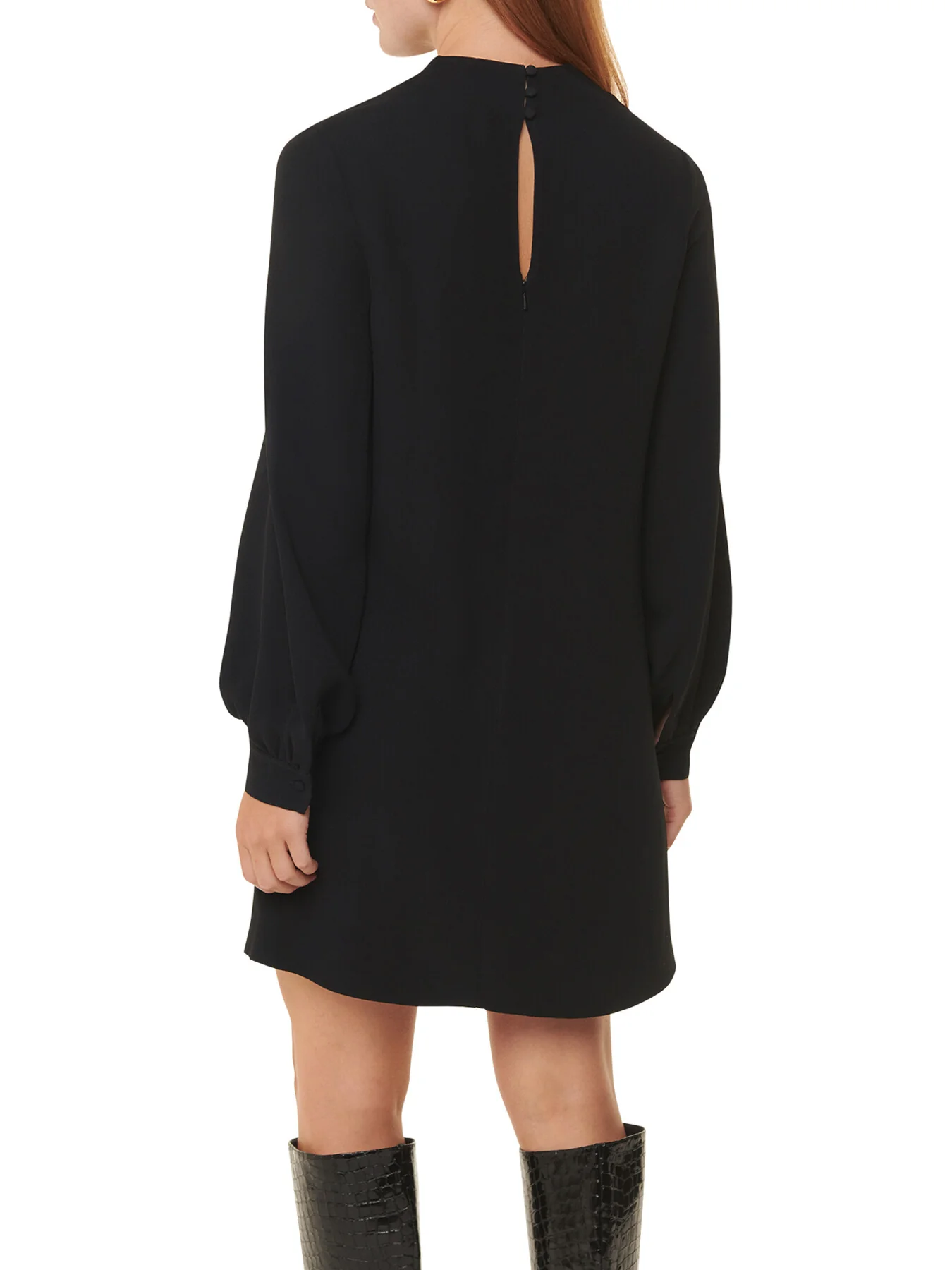 Cleo Shift Dress - Image 3