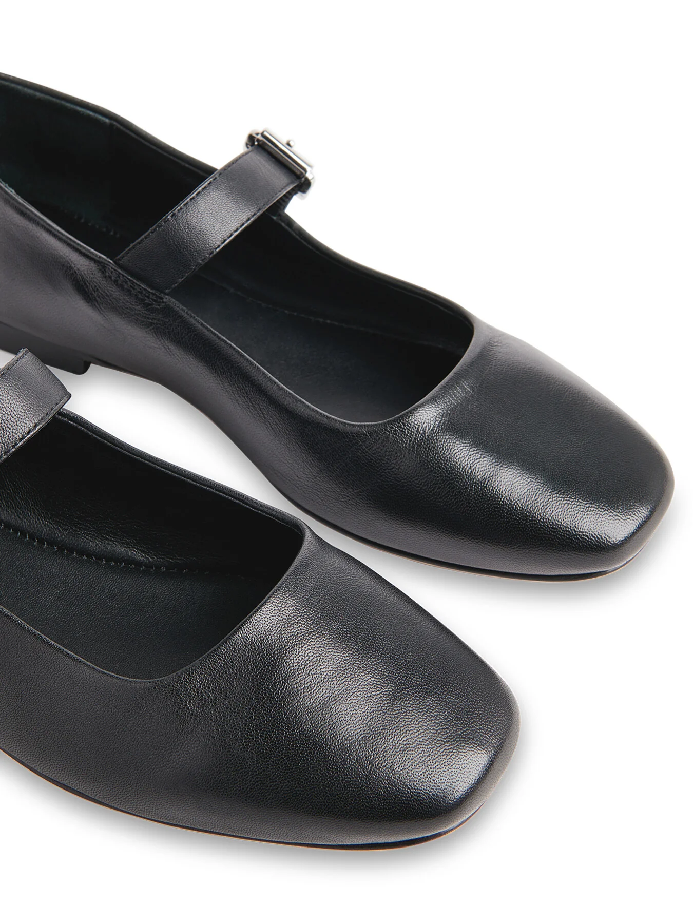 Elba Ballet Pump - Image 2