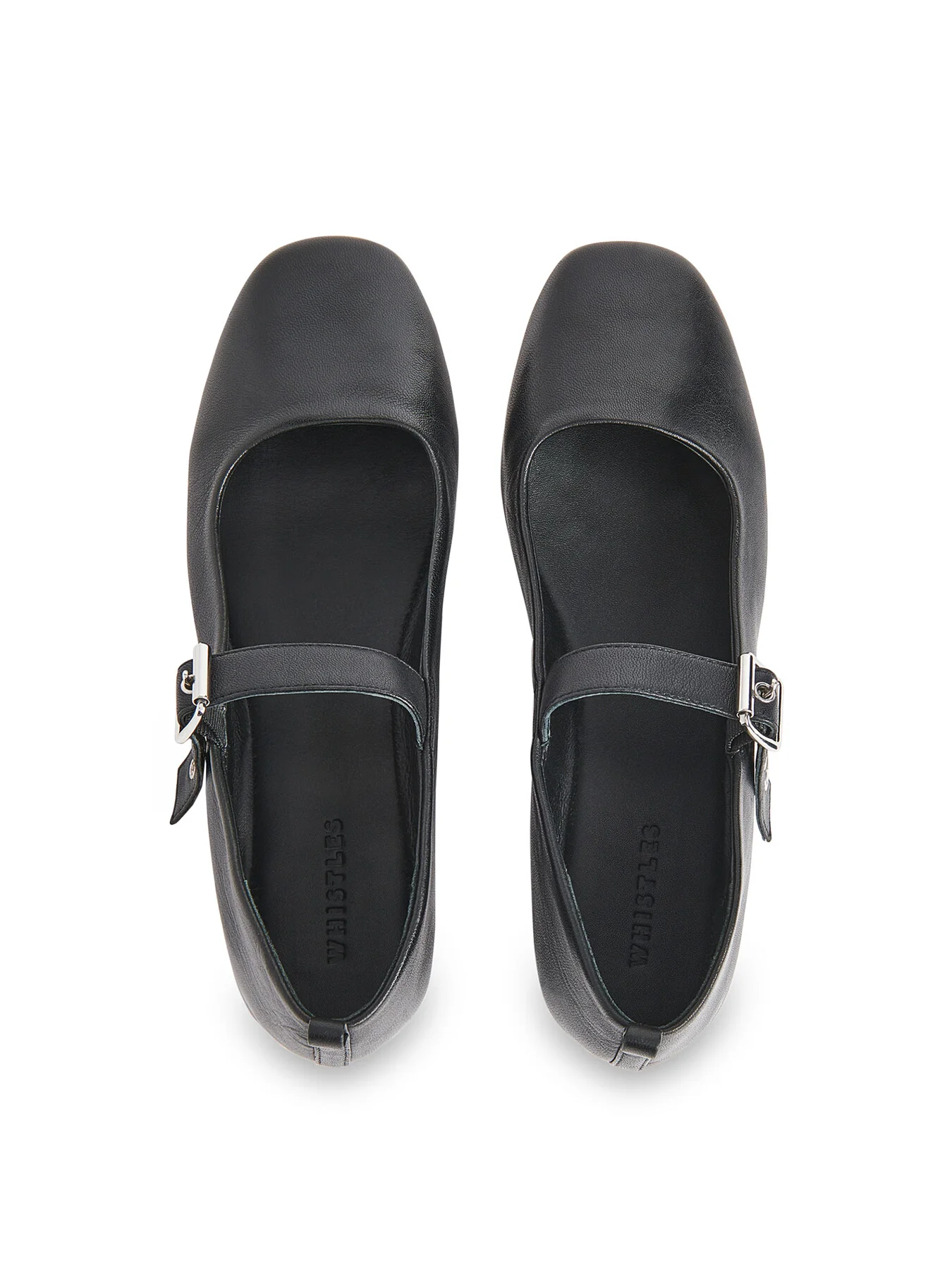 Elba Ballet Pump - Image 3