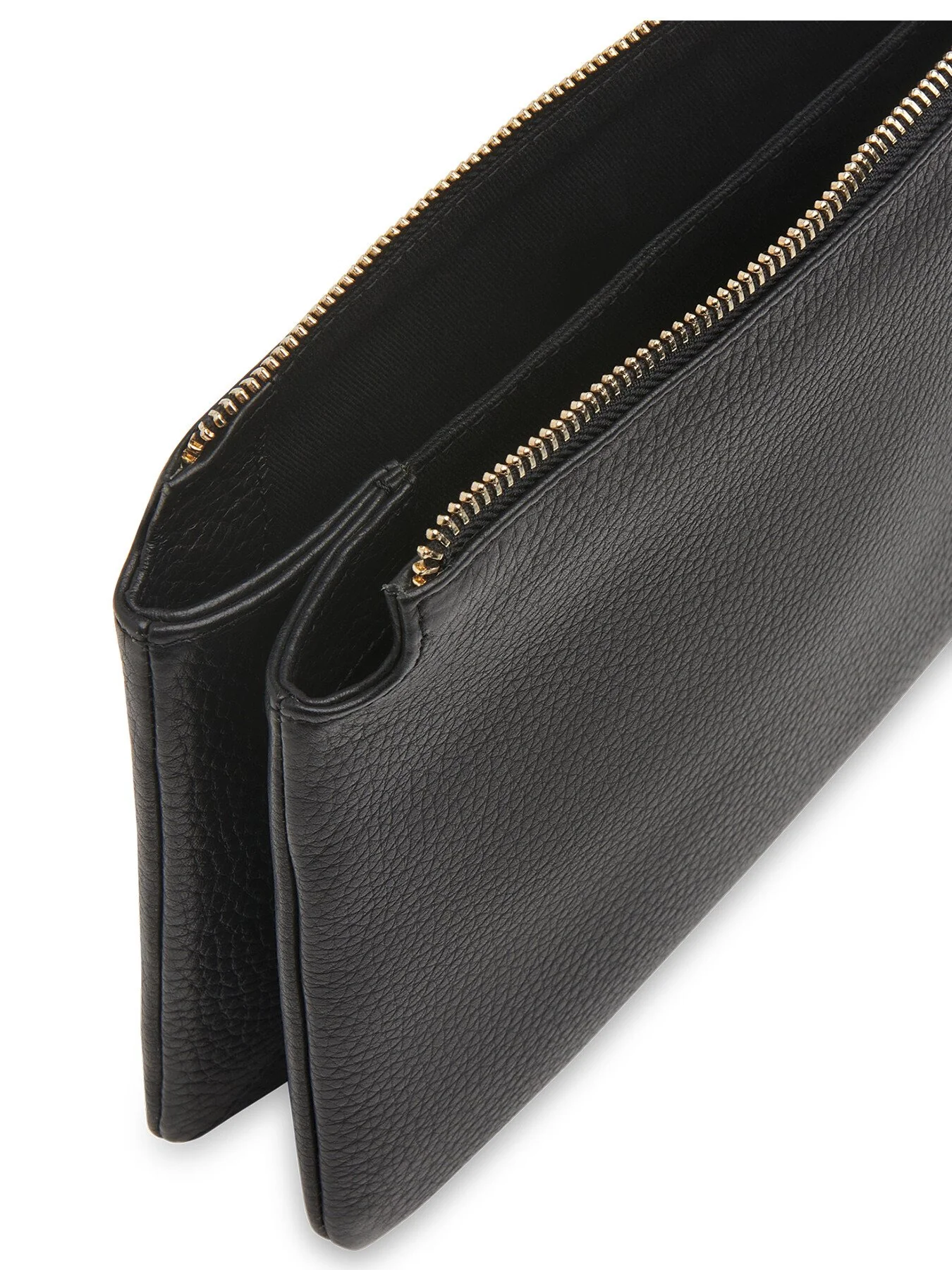 Elita Double Pouch Clutch - Image 4
