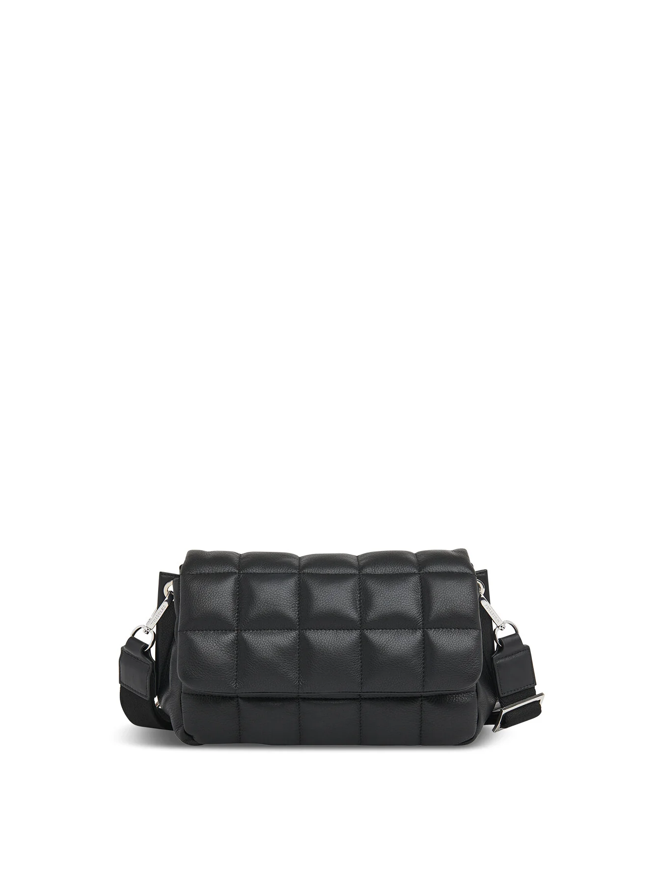 Ellis Quilted Crossbody Bag