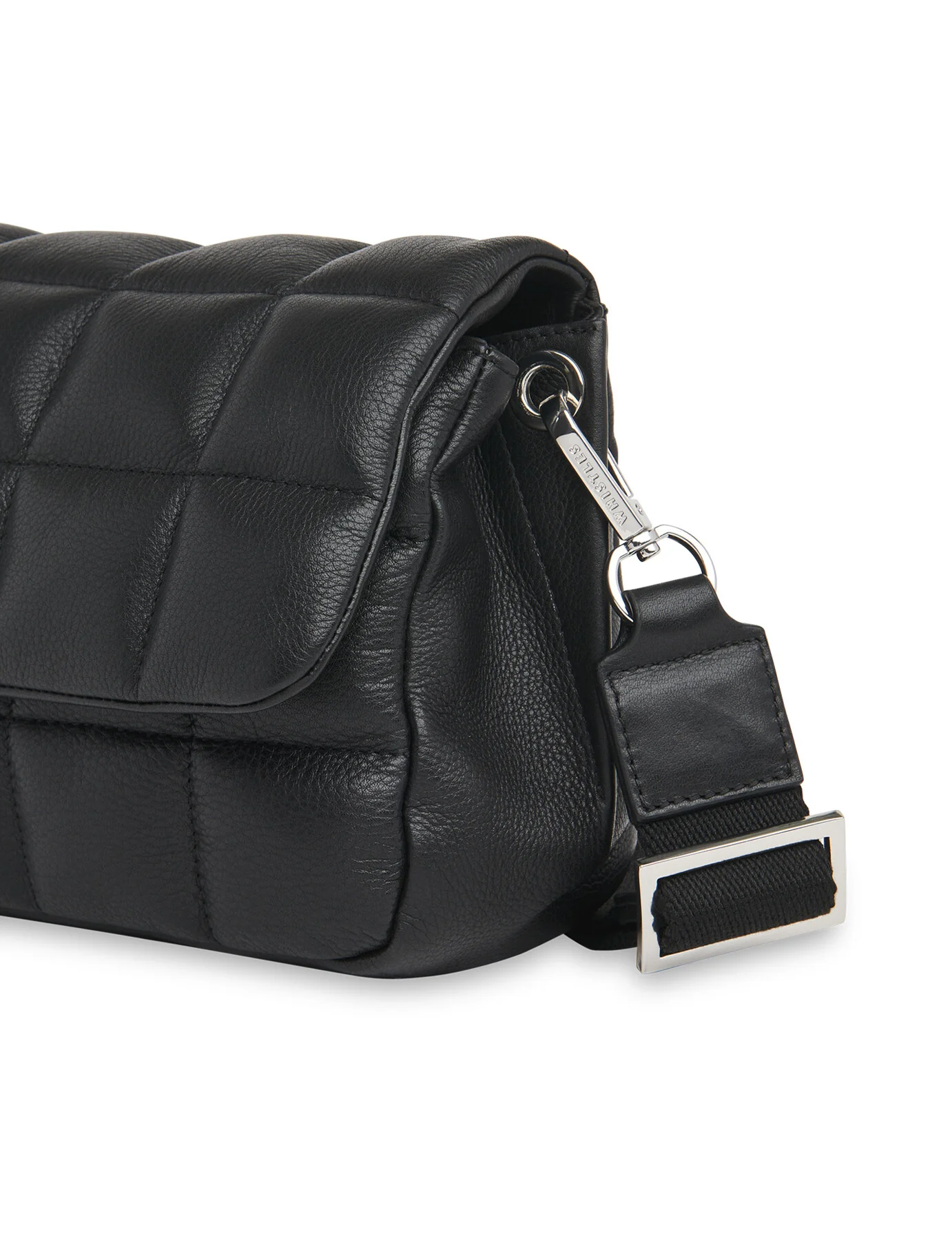 Ellis Quilted Crossbody Bag - Image 2