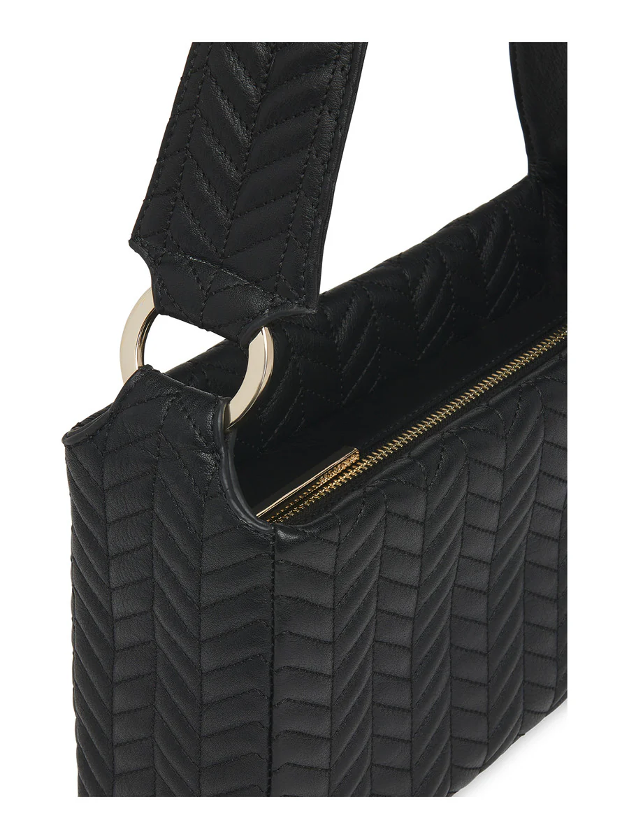 Emine Quilted Shoulder Bag - Image 2