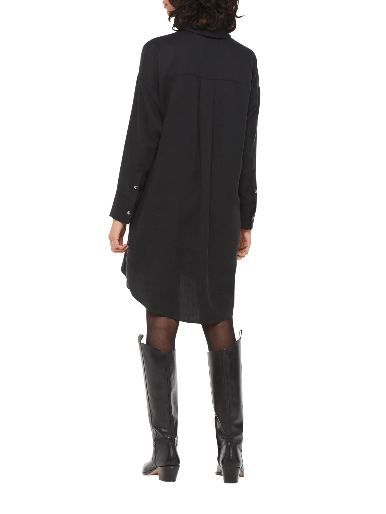 Helena Relaxed Dress - Image 3