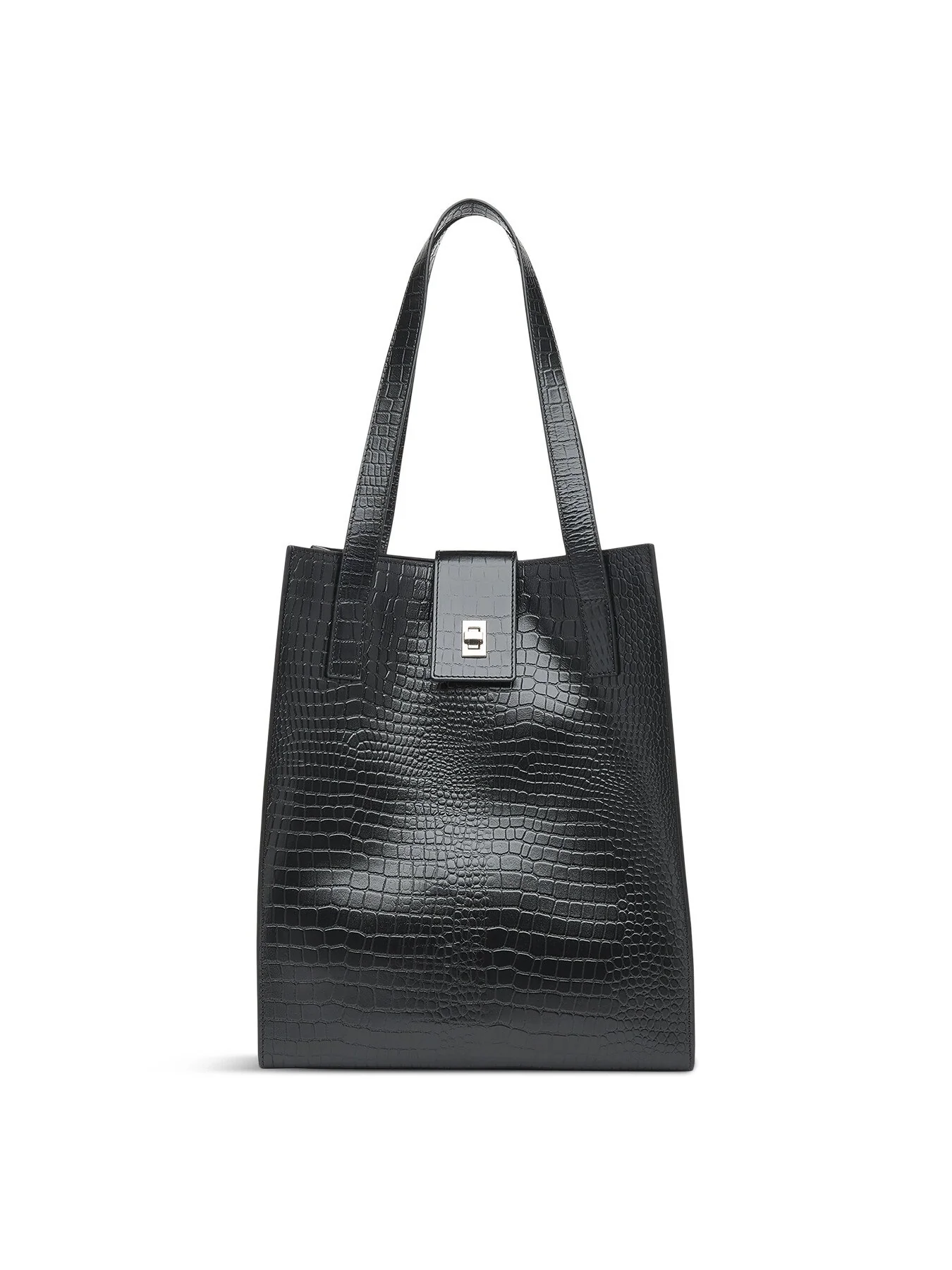 Inara Turn Lock Bag