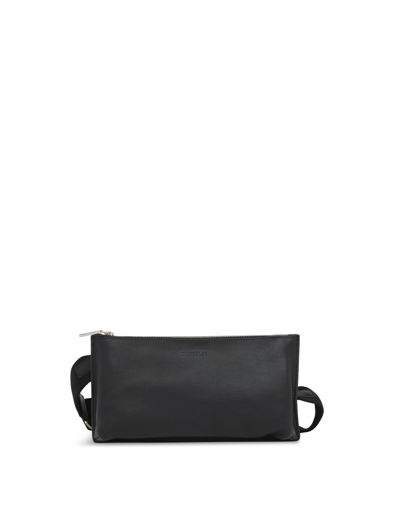 Kai Double Pouch Crossbody Bag