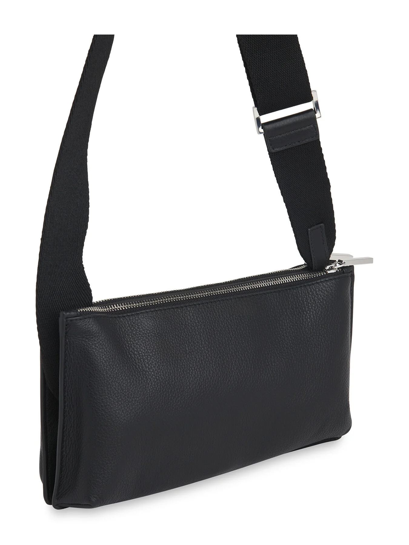 Kai Double Pouch Crossbody Bag - Image 3