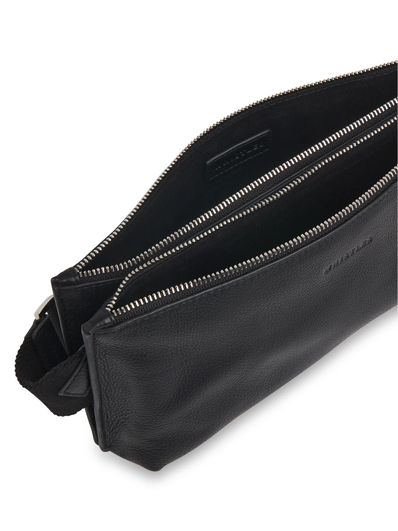 Kai Double Pouch Crossbody Bag - Image 4