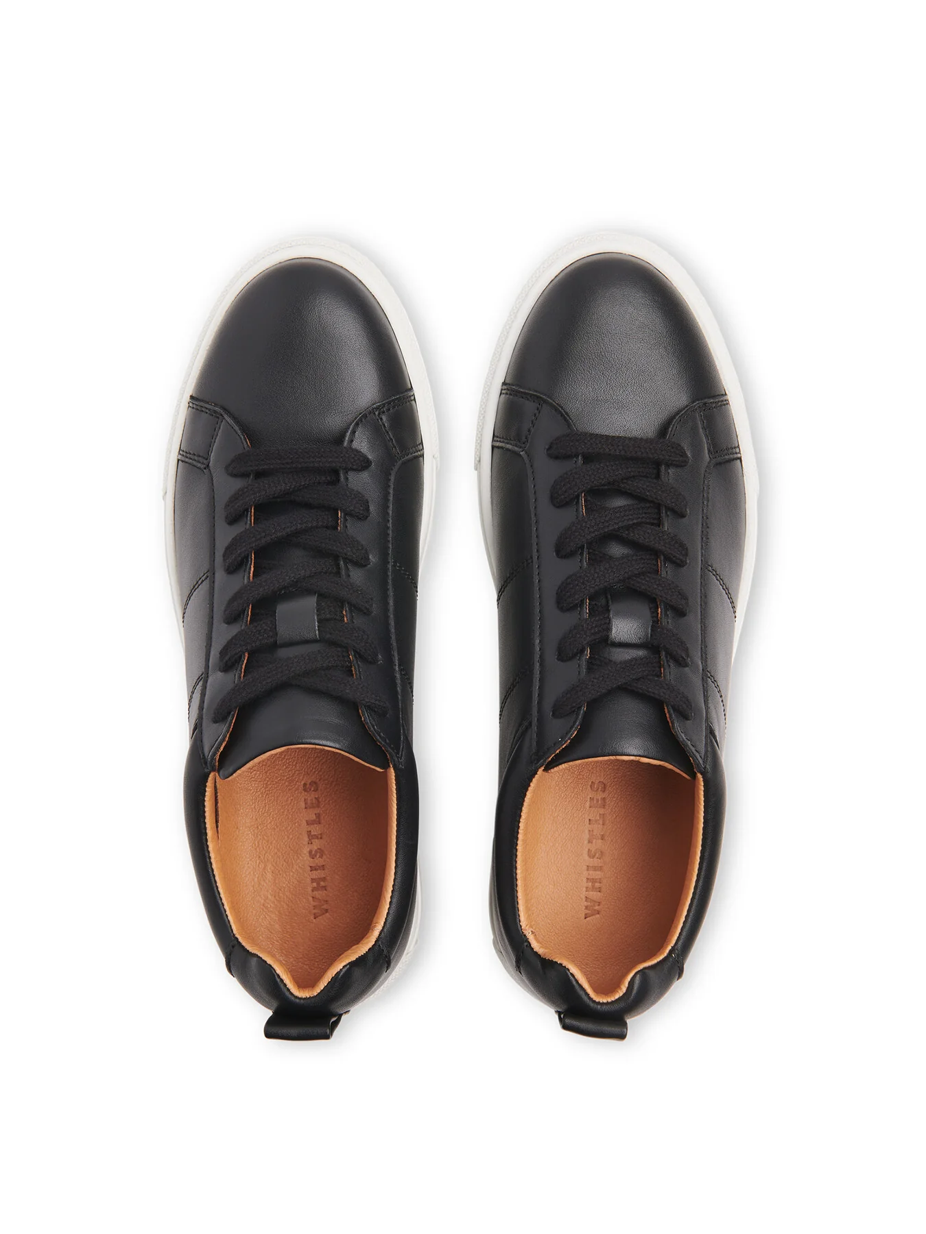 Koki Lace Up Trainer - Image 2
