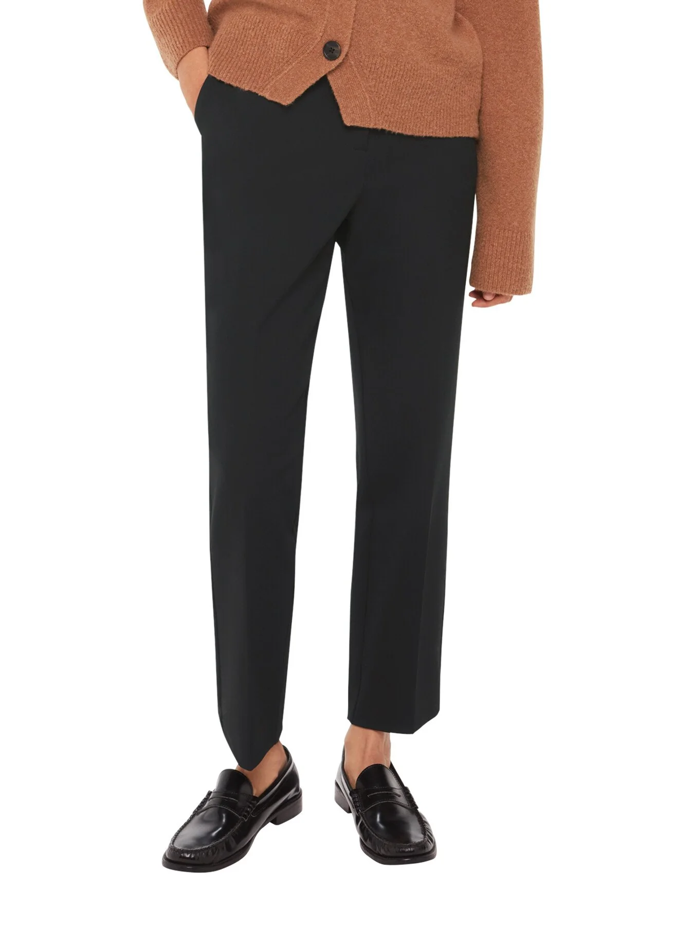 Lily Cigarette Trouser - Image 2