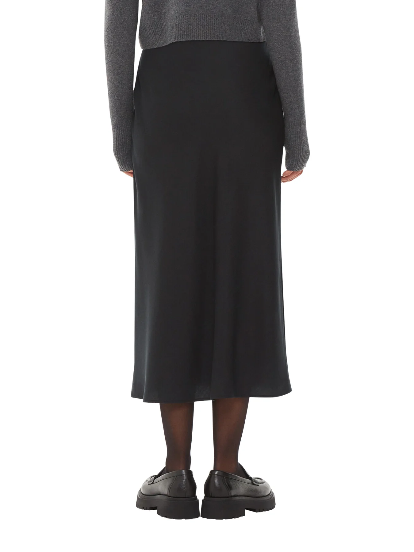 Louise Bias Cut Skirt - Image 3