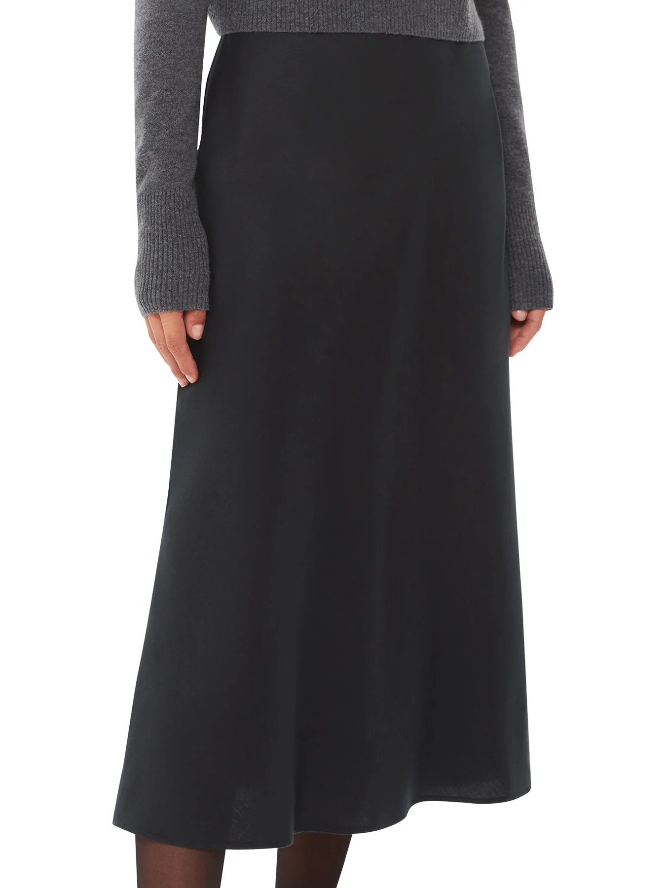 Louise Bias Cut Skirt - Image 4