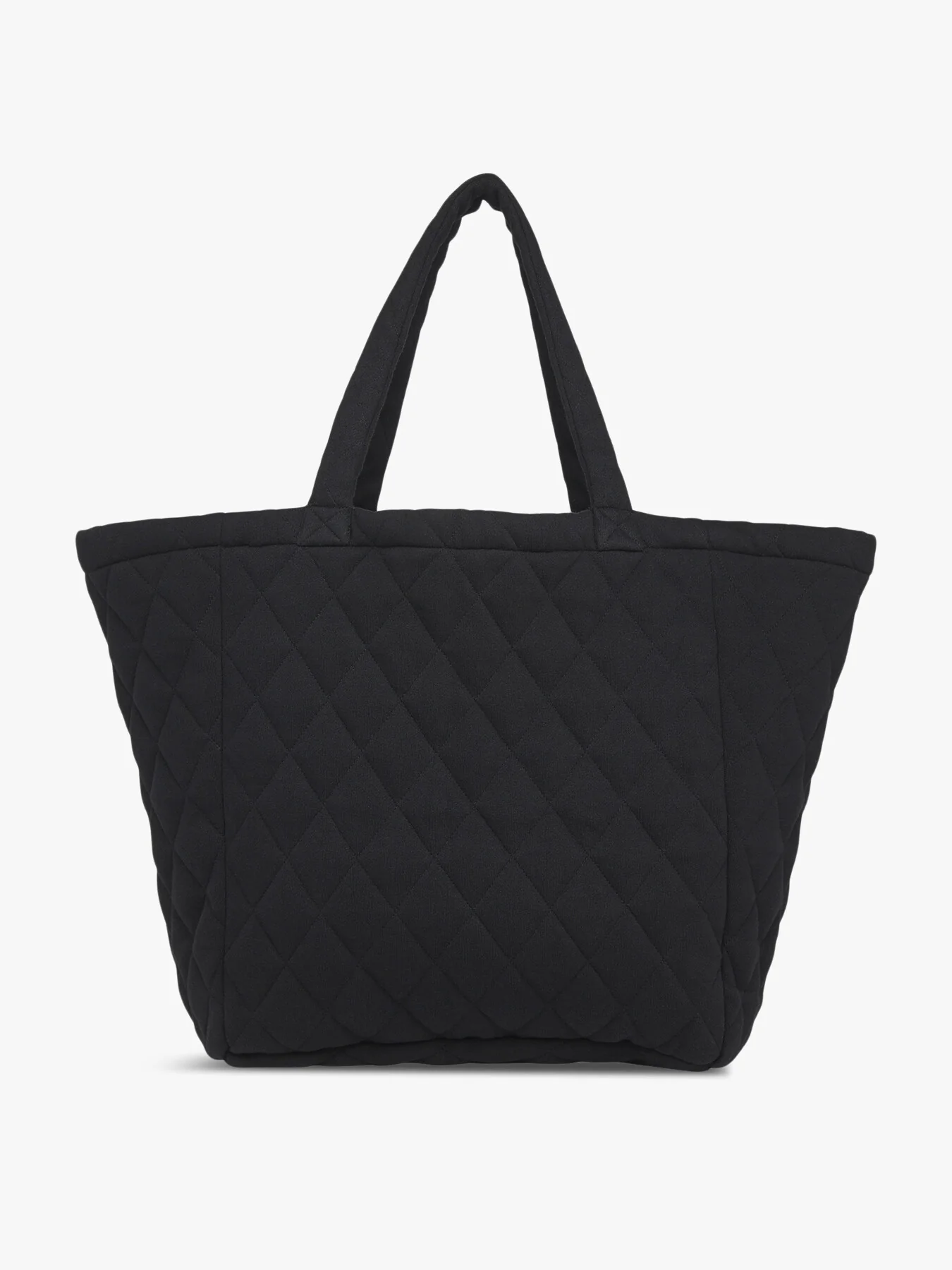 Lyle Quilted Tote Bag