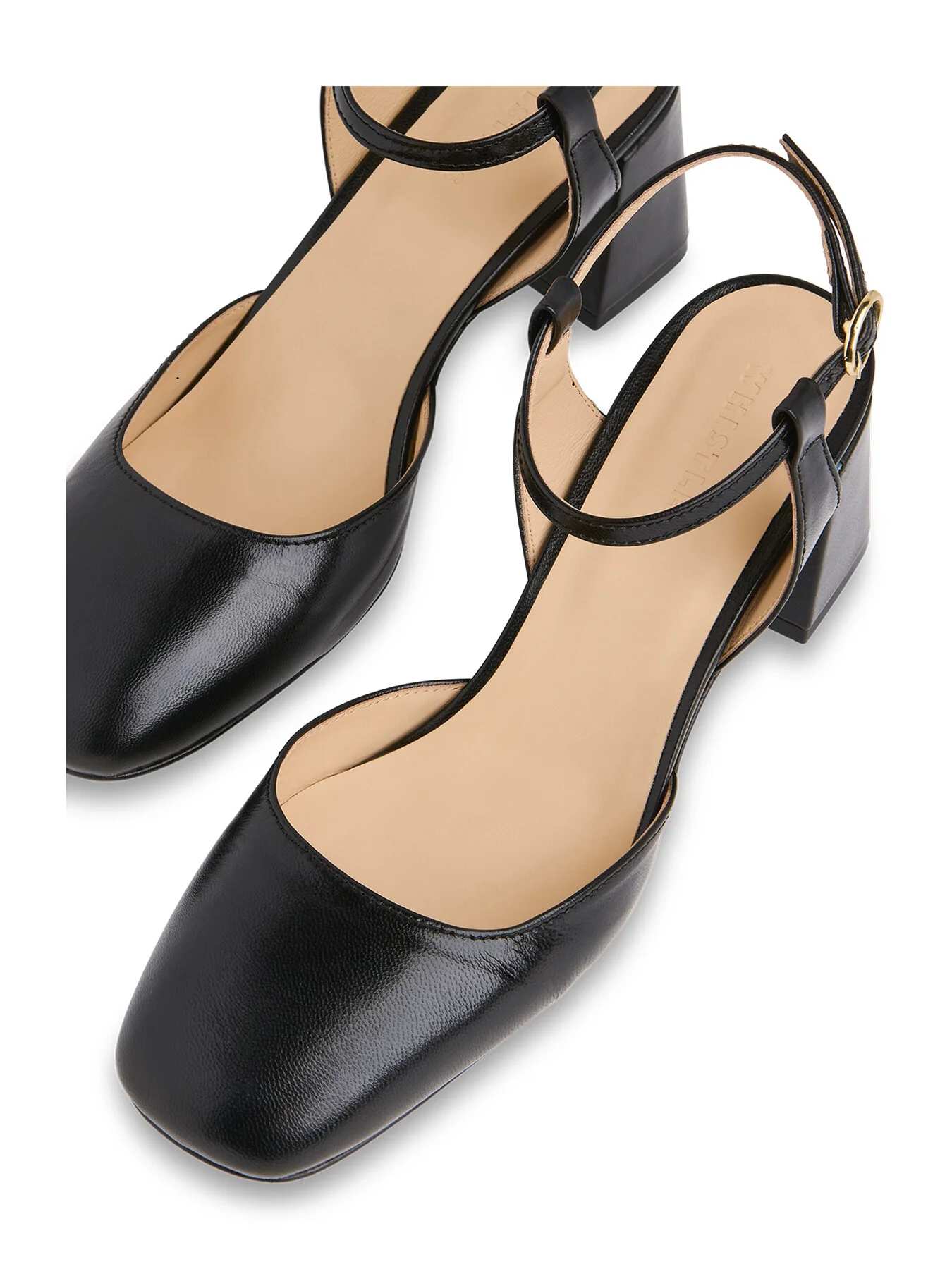Matilda Block Heel Shoe - Image 2