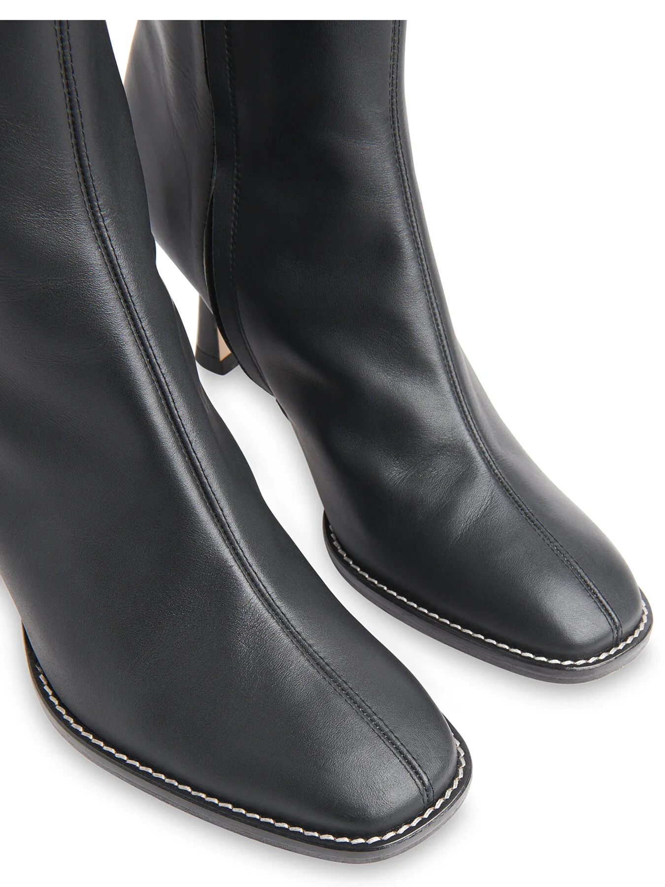 Nettie Stitch Detail Boot - Image 2
