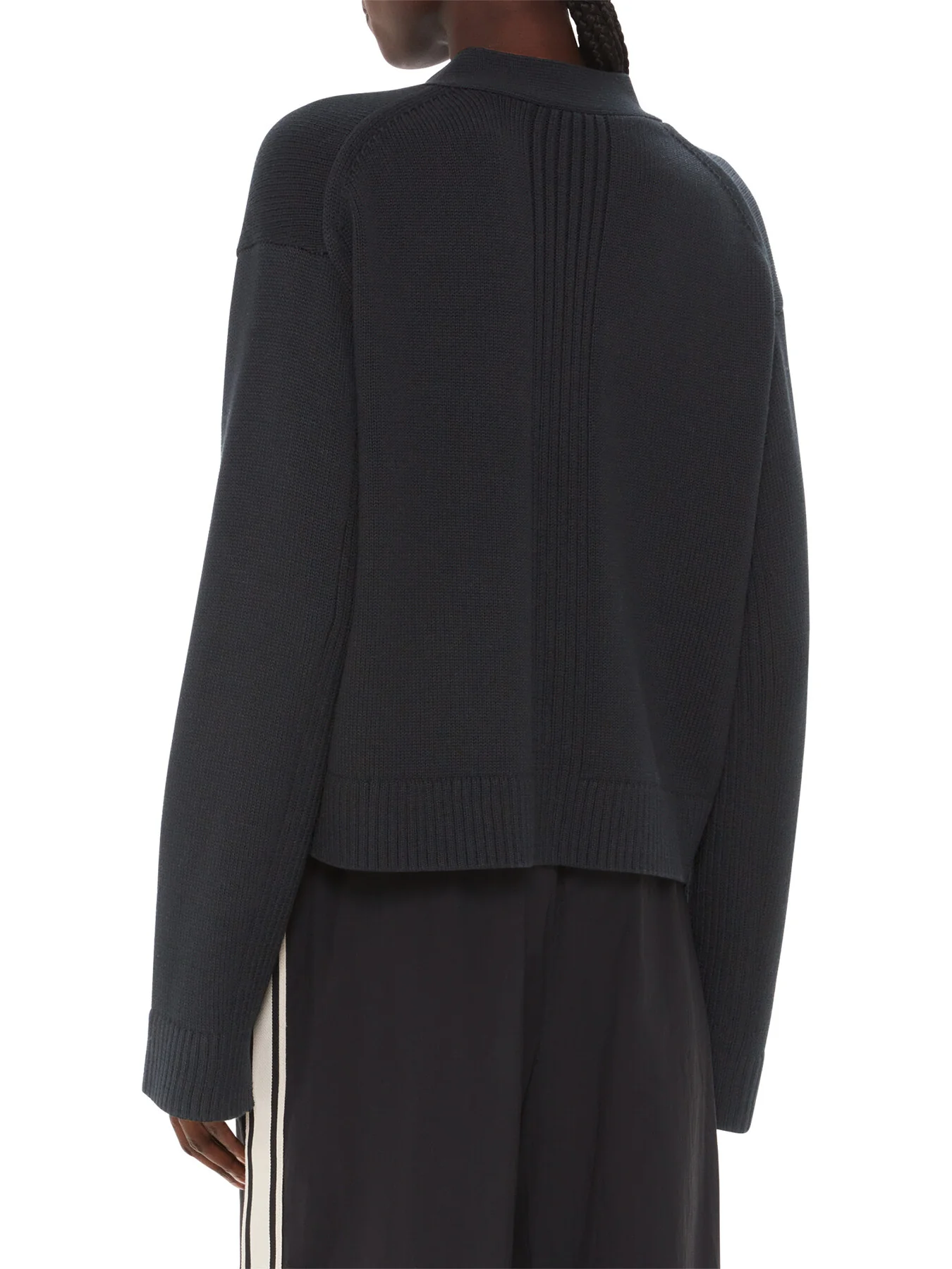 Nina Button Front Cardigan - Image 3