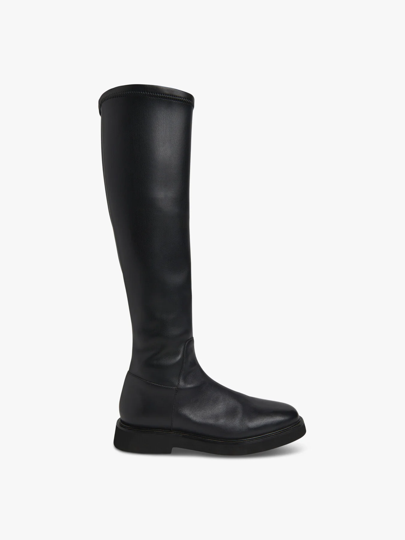 Quin Stretch Knee High Boot