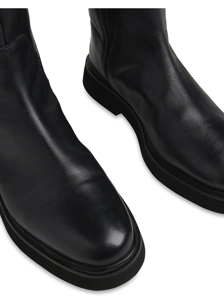 Quin Stretch Knee High Boot - Image 4