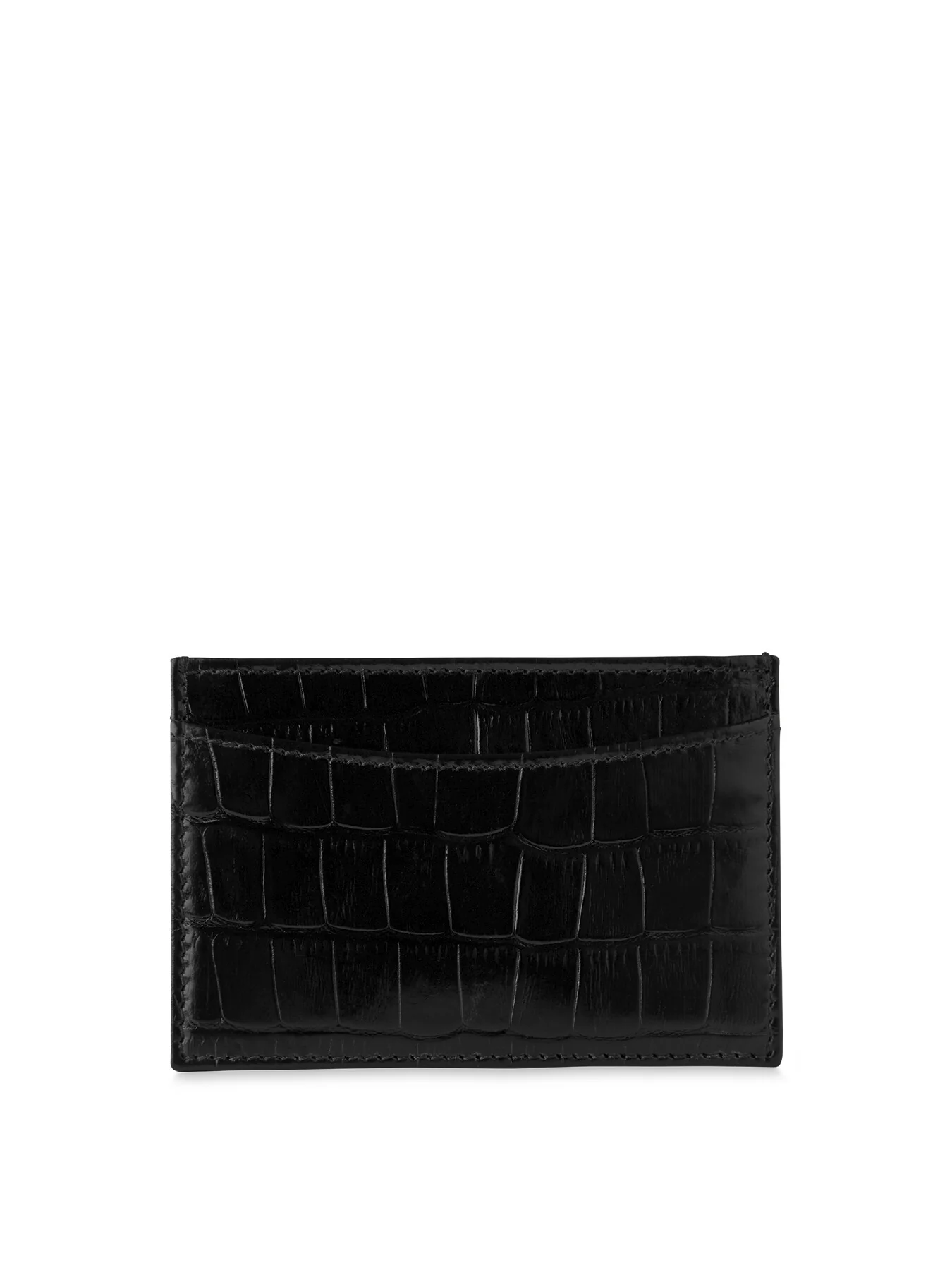 Shiny Croc Card Holder - Image 3