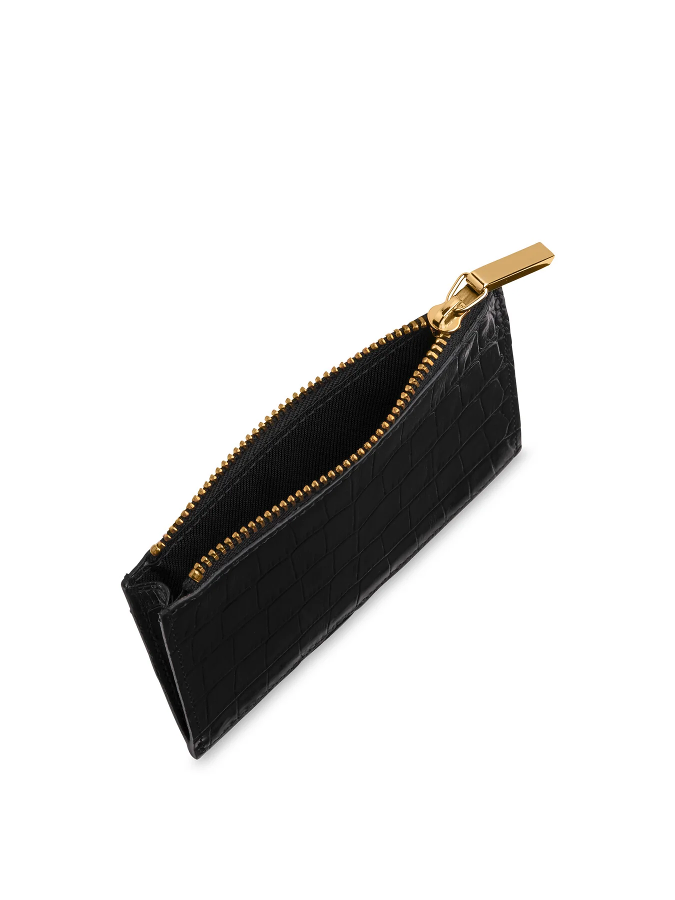 Shiny Croc Coin Purse - Image 4