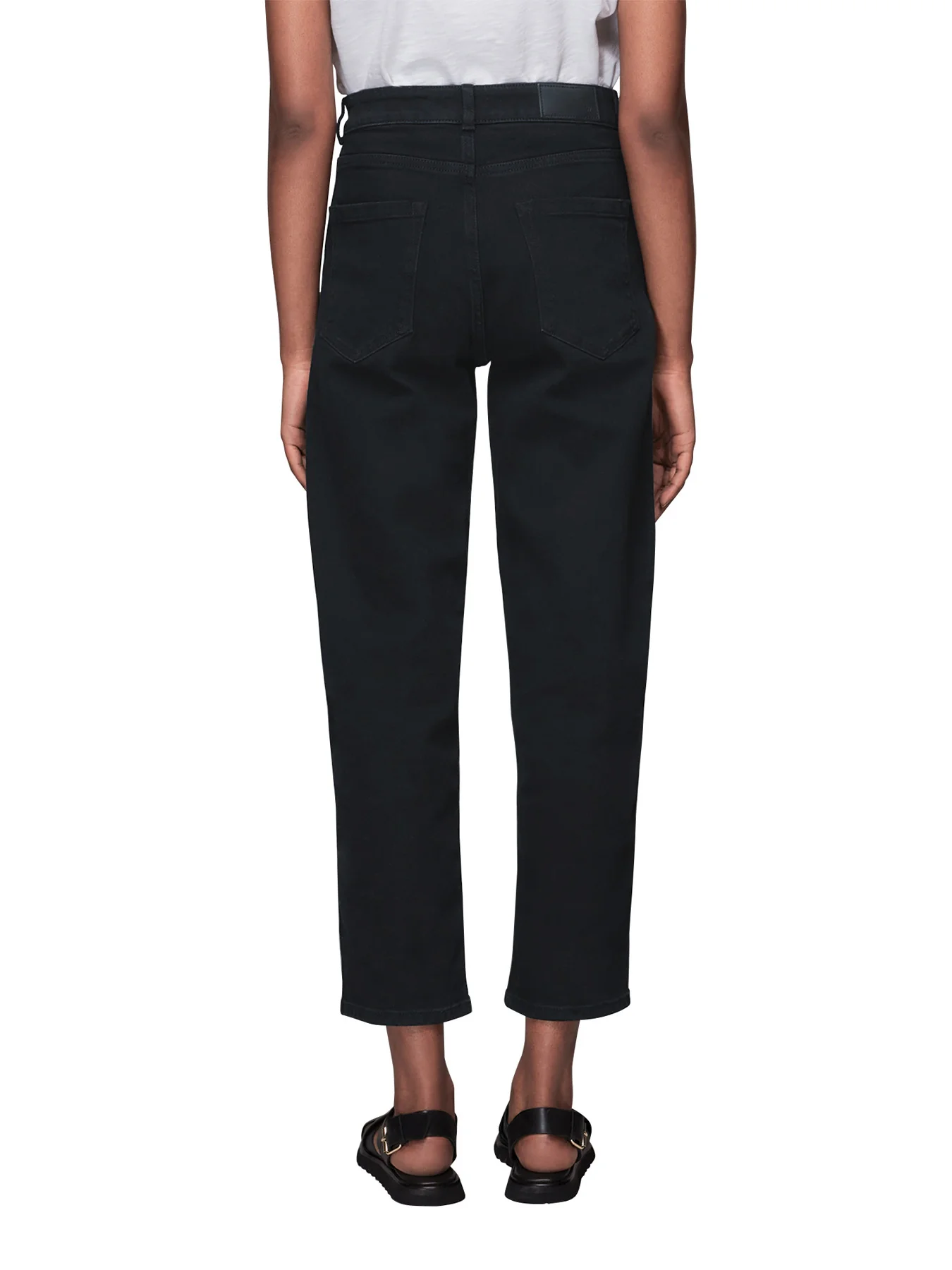Stretch Barrel Leg Jean - Image 3