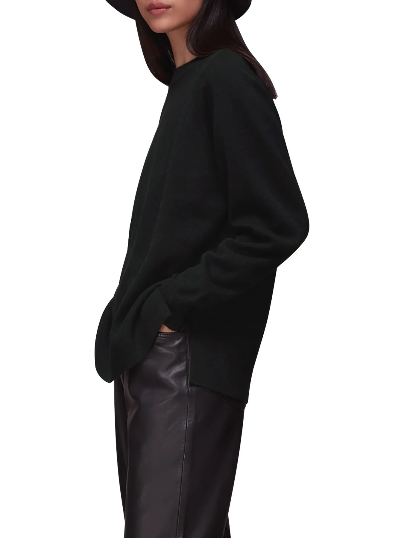 Ultimate Cashmere Crew Neck - Image 4