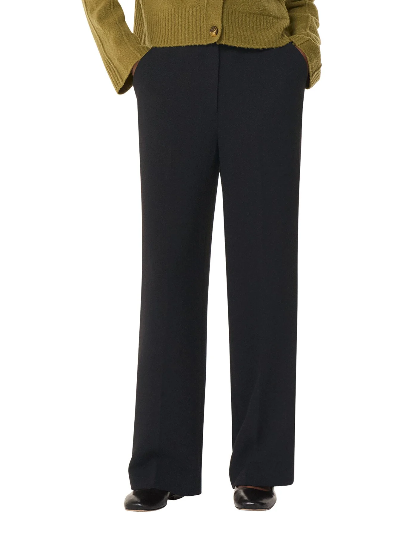 Ultimate Crepe Trouser - Image 2