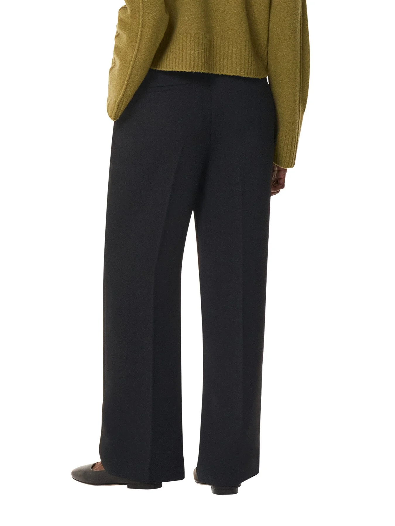 Ultimate Crepe Trouser - Image 3