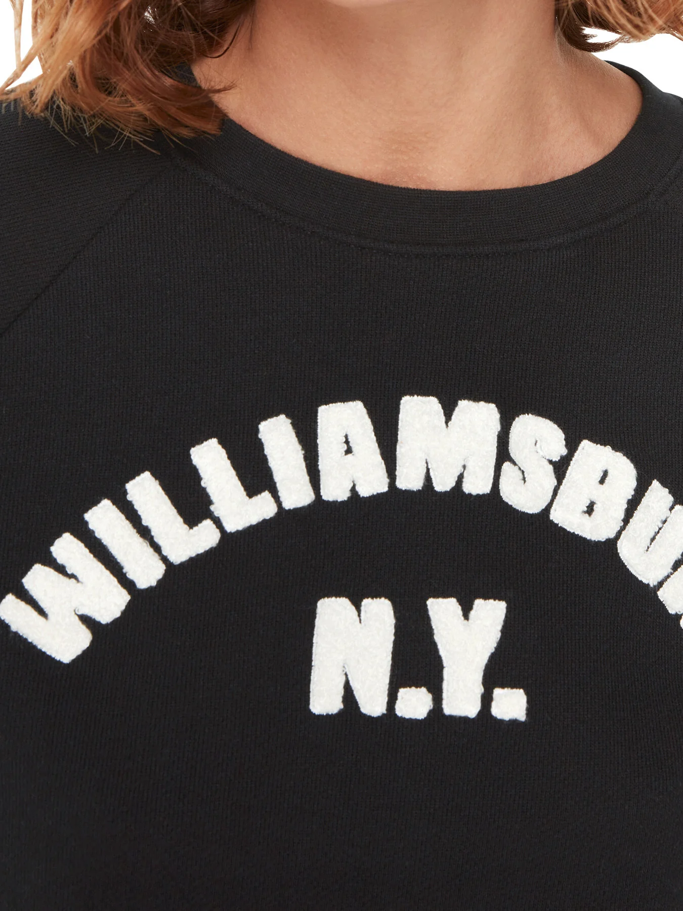 Williamsburg Logo Sweat - Image 4