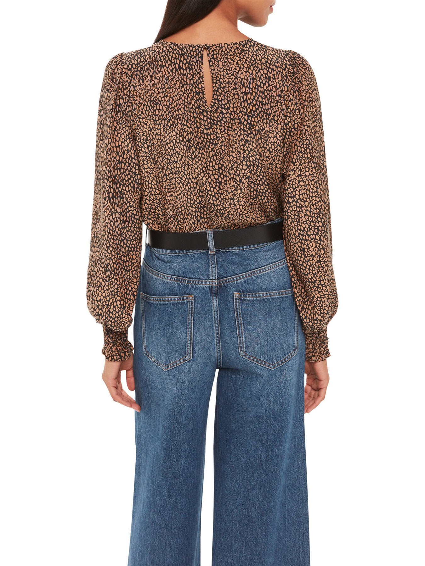 Coffee Bean Blouse - Image 3