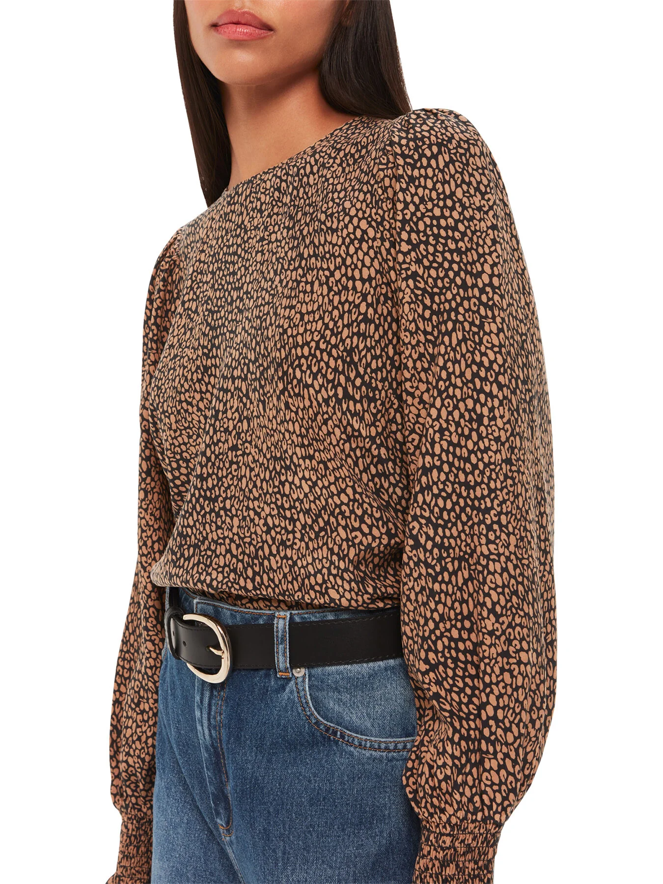 Coffee Bean Blouse - Image 4