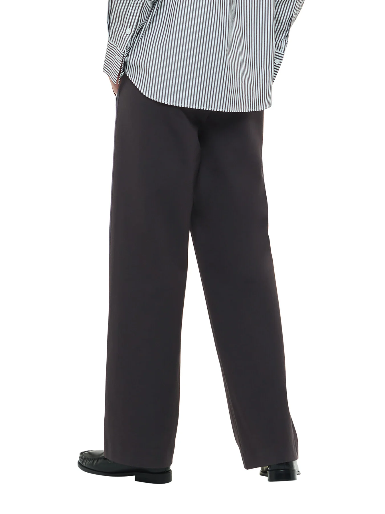 Edie Side Stripe Ponte Trouser - Image 3