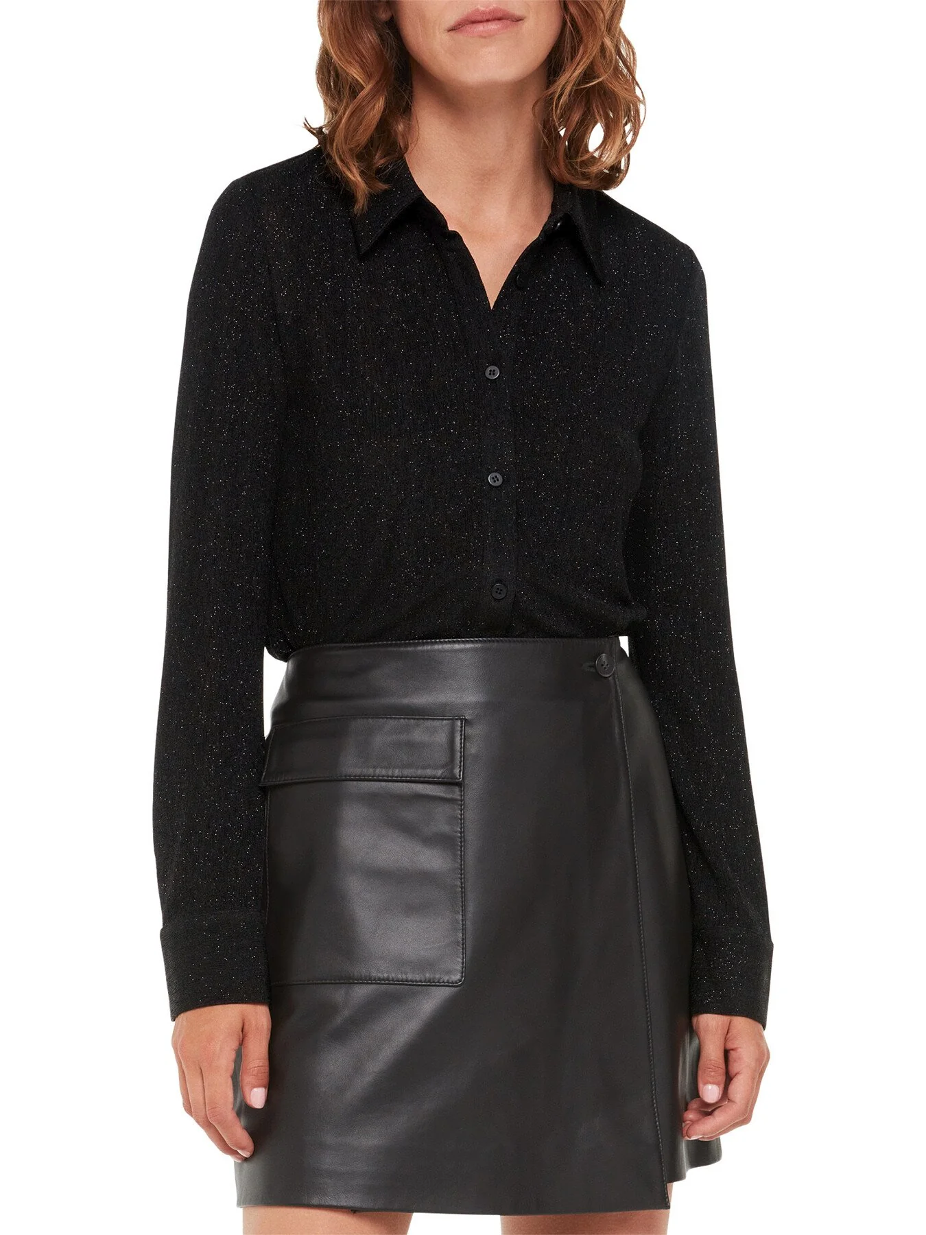 Eva Sparkle Shirt - Image 2