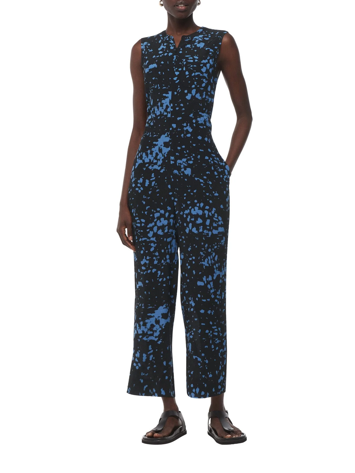 Smudged Spot Josie Jumpsuit - Image 2